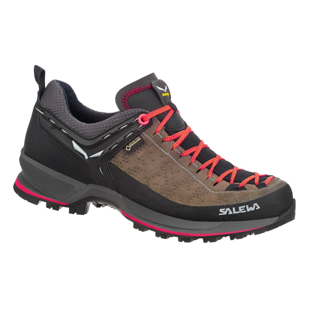 

Кроссовки Salewa MTN Trainer 2 GTX Wms Текстиль, 39, Коричневый