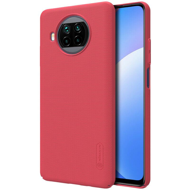 

Защитный чехол Nillkin для Xiaomi Mi 10T Lite 5G/ Redmi Note 9 Pro 5G Super Frosted Shield Red, Красный