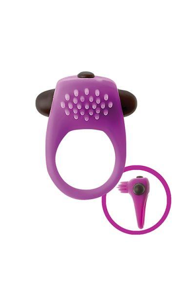 

Виброкольцо MAI No.68 VIBRATING RING PURPLE