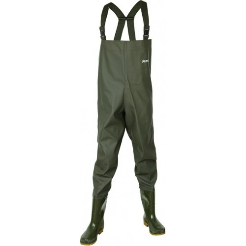 

Вейдерсы DEMAR GRAND CHEST WADERS высокие (Lemigo Польша) 45