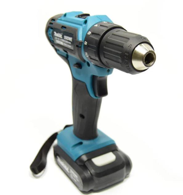 

Аккумуляторный шуруповерт Makita 550 DWE 24V 5A/h Li-Ion Макита