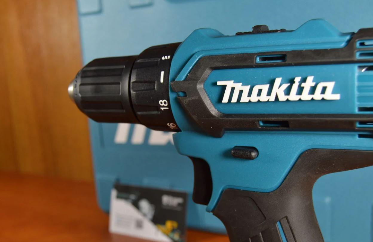 

Аккумуляторный шуруповерт Makita 550 DWE 24V 5A/h Li-Ion Макита