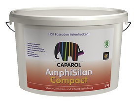 

Фасадная краска CAPAROL AmphiSilan Compact (КАПАРОЛ АМФИСИЛАН КОНТАКТ) 15л, Белый