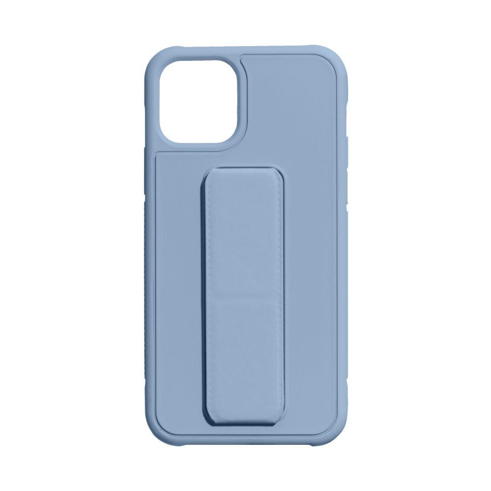 

Чехол Sih Brackets для Apple Iphone 11 Light Blue