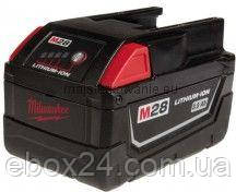 

Milwaukee Akumulator litowo-jonowy 28V/3,0 Ah M28 BX 4932352732