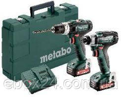 

Metabo Zestaw Combo 2.7.2 12V SB+SSD (685167000)