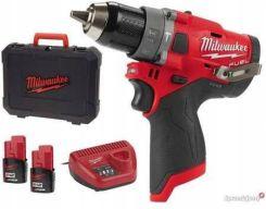 

Milwaukee M12 Fpd-202X