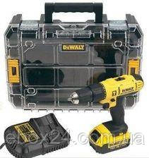 

Dewalt Wiertarko-Wkrętarka Z Udarem 1X4.0Ah 18V Xr Dcd776M1T Dcd776M1Tqw