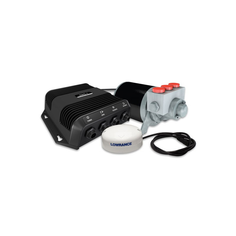 

Автопилот Lowrance OUTBOARD PILOT Hydraulic PACK