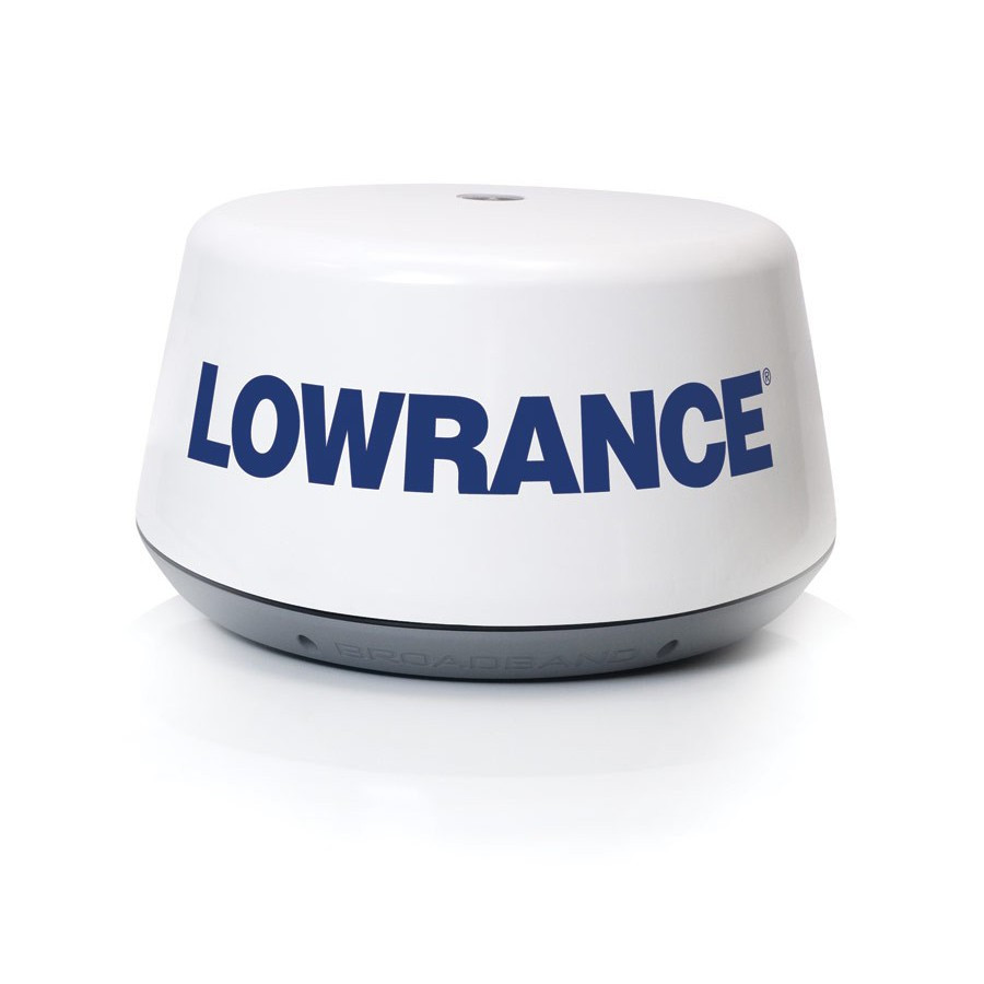 

Lowrance Broadband Radar 3G