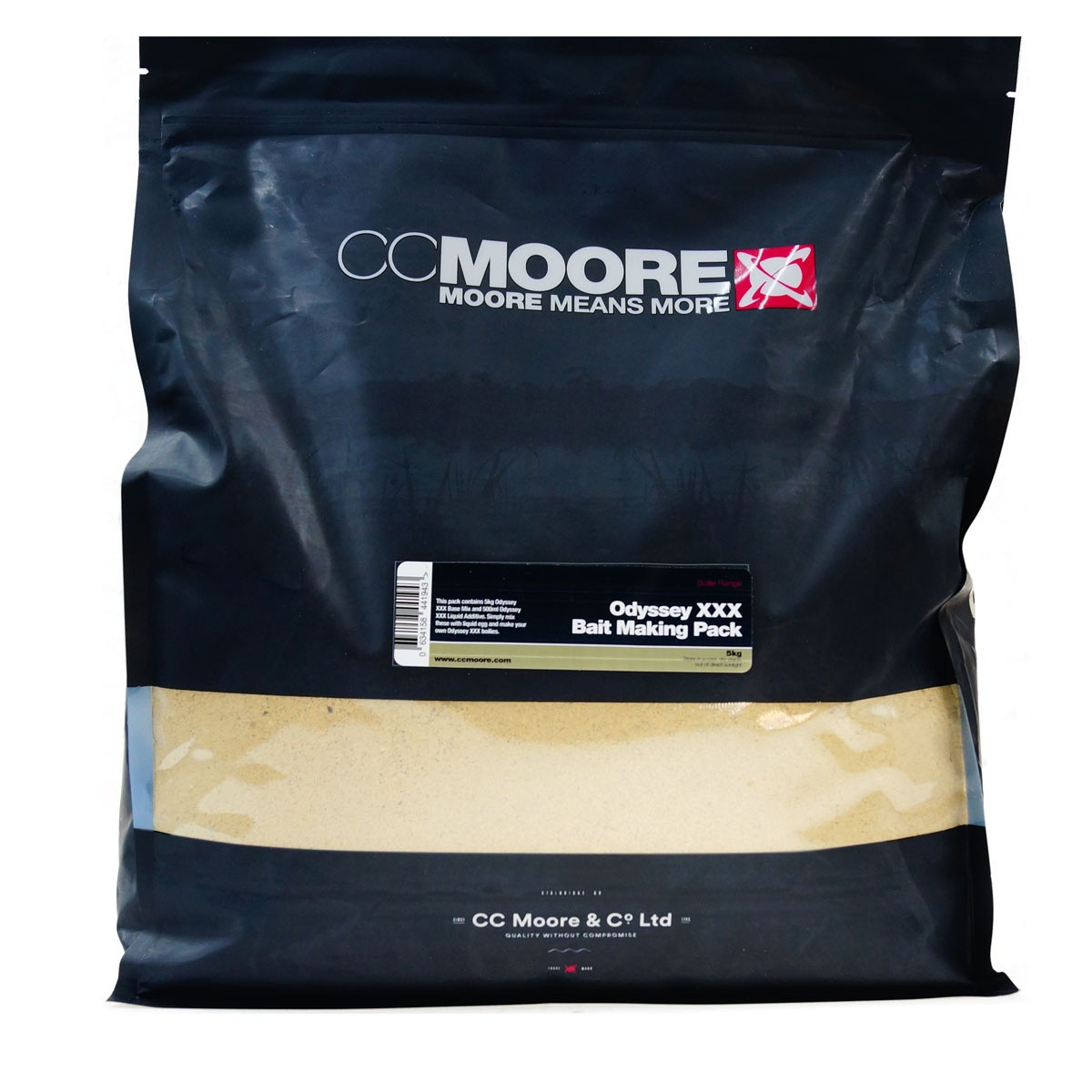 Equinox Bait making Pack. C C Moore Odyssey Stick Mix.