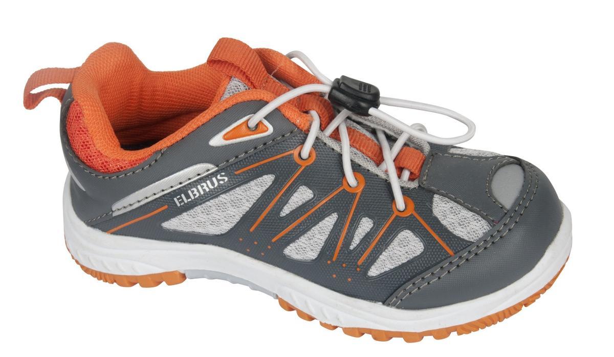 

Ботинки Elbrus Hilavo Kids Dark Gray 27 Серый 20048DG, КОД: 942157