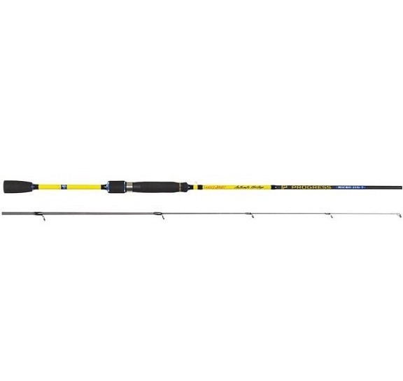 

Спиннинг Lucky John Progress Micro Jig 7 2.12 (LJPJ-6112LM)