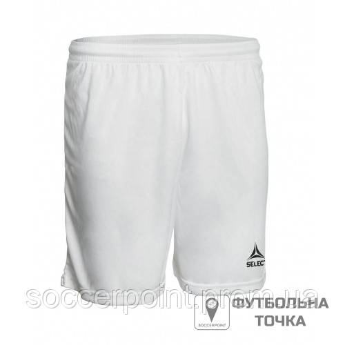 

Шорты игровые Select Pisa Player Shorts 624140-001 (624140-001). Футбольные шорты. Футбольная форма.