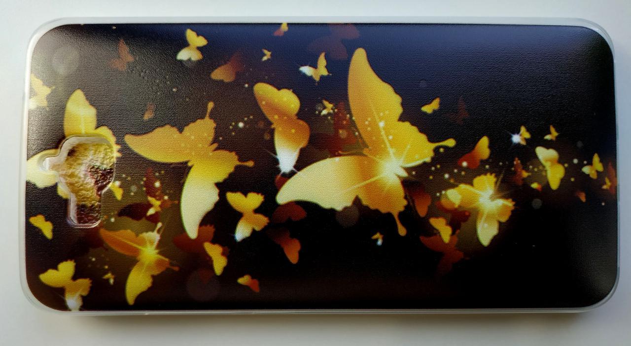 

Чехол силикон для Meizu M6s, Принт