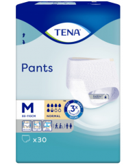 

Памперсы для взрослых Tena Pants размер M, 30 шт.