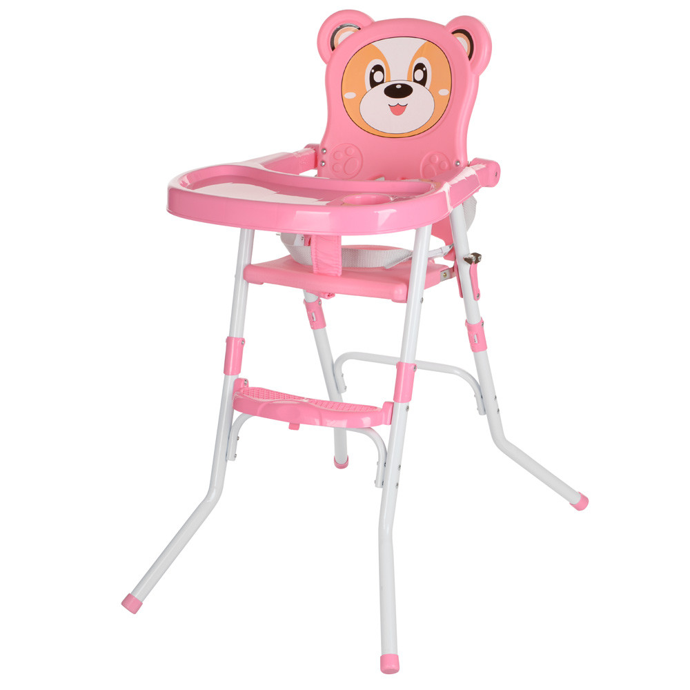 

Стульчик для кормления «Bambi» 113-8 PINK, Розовый