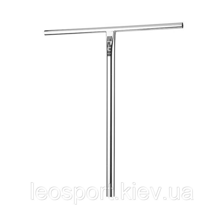 

Руль для трюкового самоката Hipe T-bar 01 HIC/SCS oversize Chrome