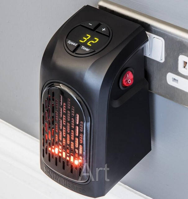 

Комнатные Обогреватель Handy Heater 400W Экономный Мощный