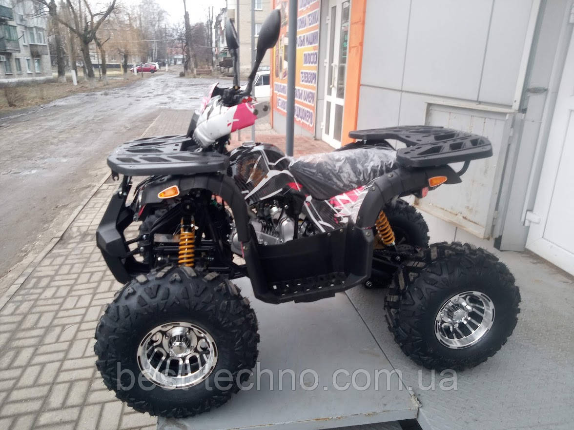 

Квадроцикл Hummer 125 КУБ.СМ.