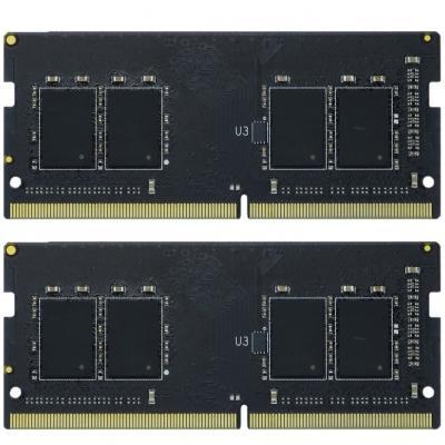 Модуль памяти для ноутбука SoDIMM DDR4 16GB (2x8GB) 2400 MHz eXceleram