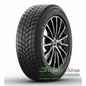 

Зимняя шина MICHELIN X-ICE SNOW SUV 255/40R20 101H