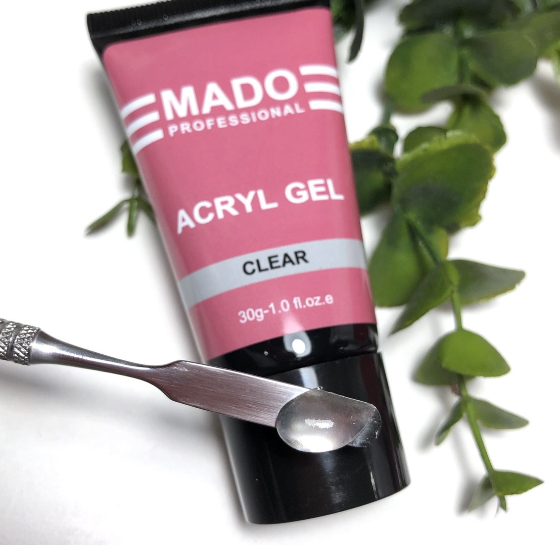 

Полигель Mado Acryl Gel прозрачный, 30 мл