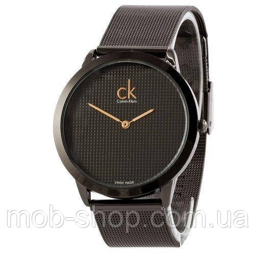 

Наручные часы Calvin Klein 2140F Black-Cuprum Big