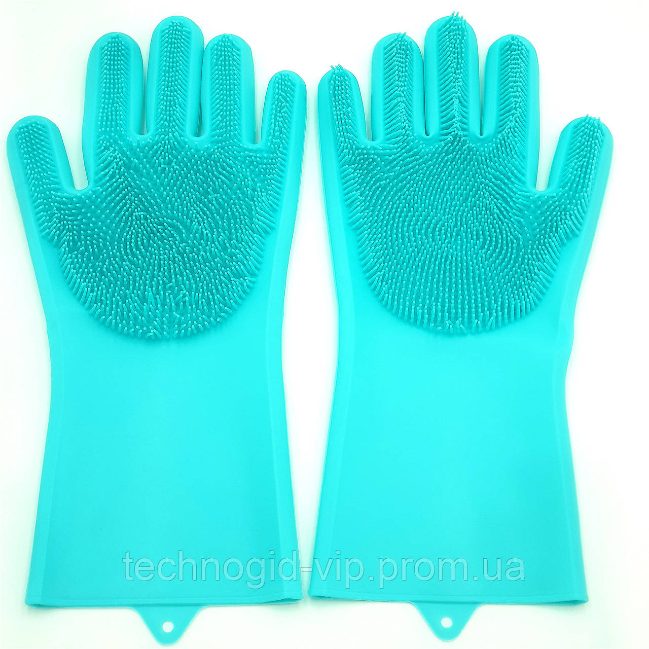 Рукавички для миття Super Gloves в коробці (80шт/ящ)
