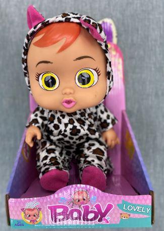 Интерактивная кукла пупс Плачущий младенец Плакса Дотти Cry Babies Dotty (72)