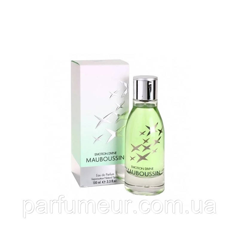 

Emotion Divine Mauboussin eau de parfum 30ml