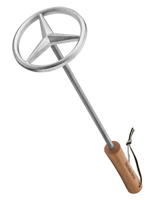 Клеймо для барбекю Mercedes-Benz BBQ Branding Iron B66954736