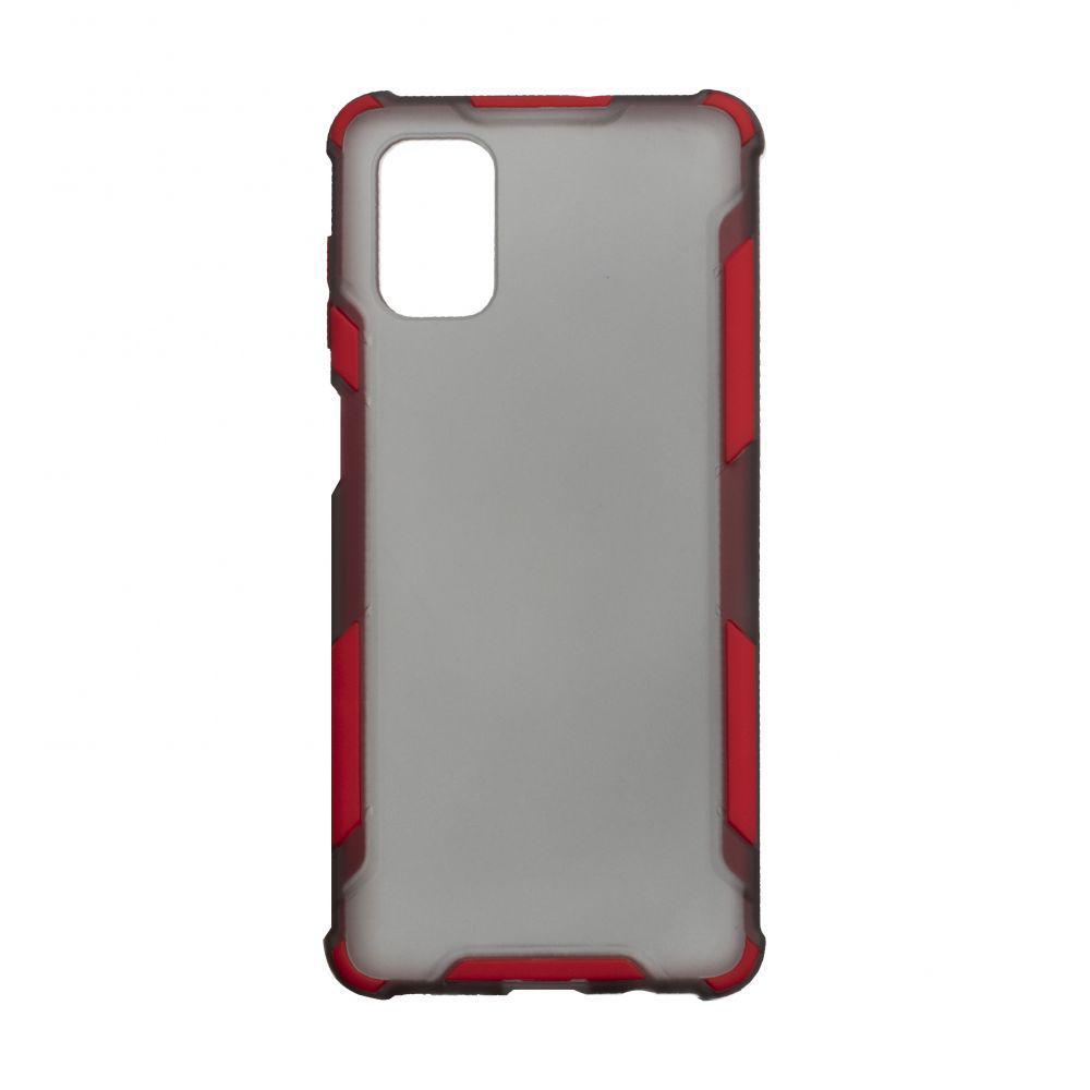 

Чехол Armor Case Color для Samsung Galaxy M31s SM-M317 Красный