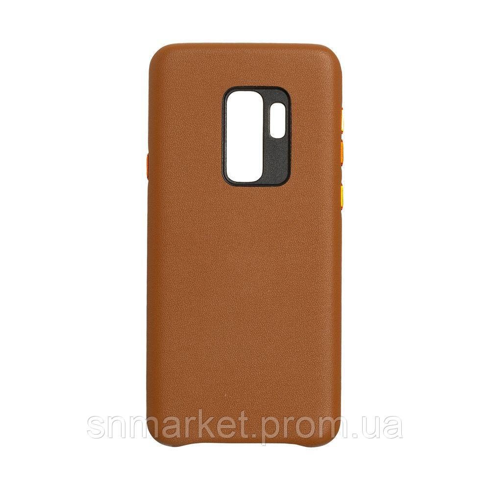 

Чехол для телефона силикон K-Doo Noble Collection for Samsung S9 Plus SKL11-234076