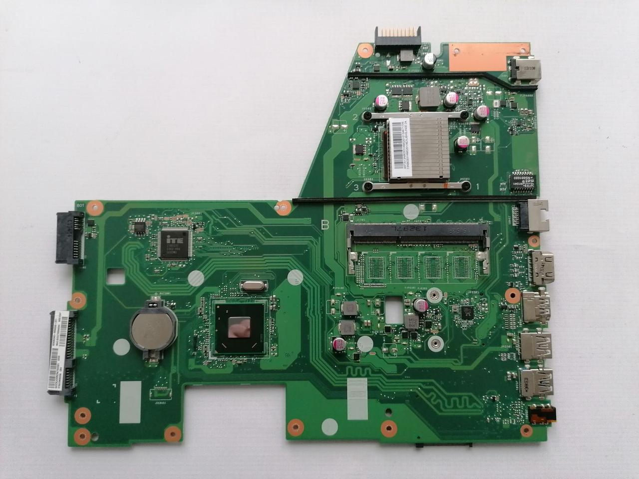 Материнська плата Asus X551, X551CA Intel Celeron 1007U 60NB0340-MB6030, 31XJCMB0050