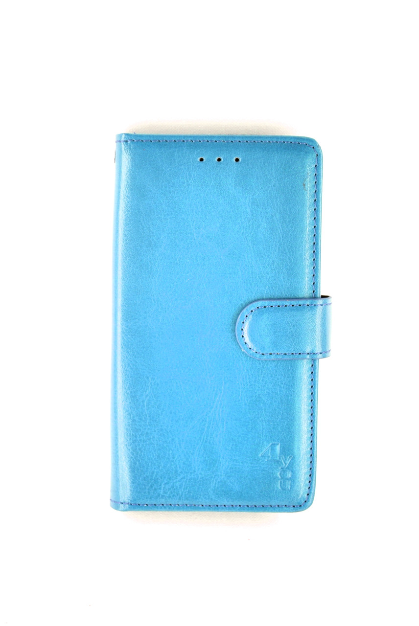 

Чехол-книжка для телефона Xiaomi Redmi 9C Classic Light Blue (4you)