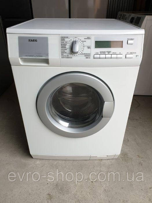 Фото Пральна машина AEG LAVAMAT_TURBO 7/5 KG з сушкою