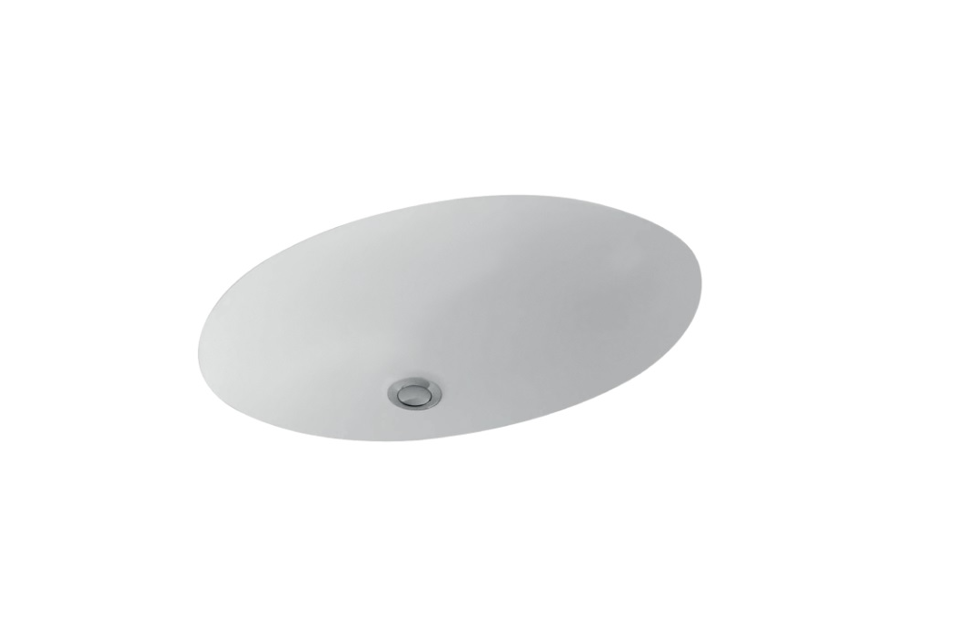 

Умывальник (Раковина) Villeroy & Boch EVANA встраиваемая 57x41, Белый