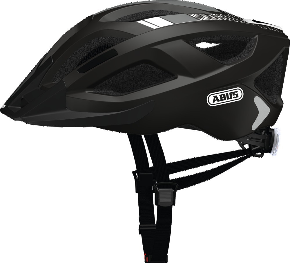 

Шолом велосипедний ABUS ADURO 2.0 S 51-55 Race Black