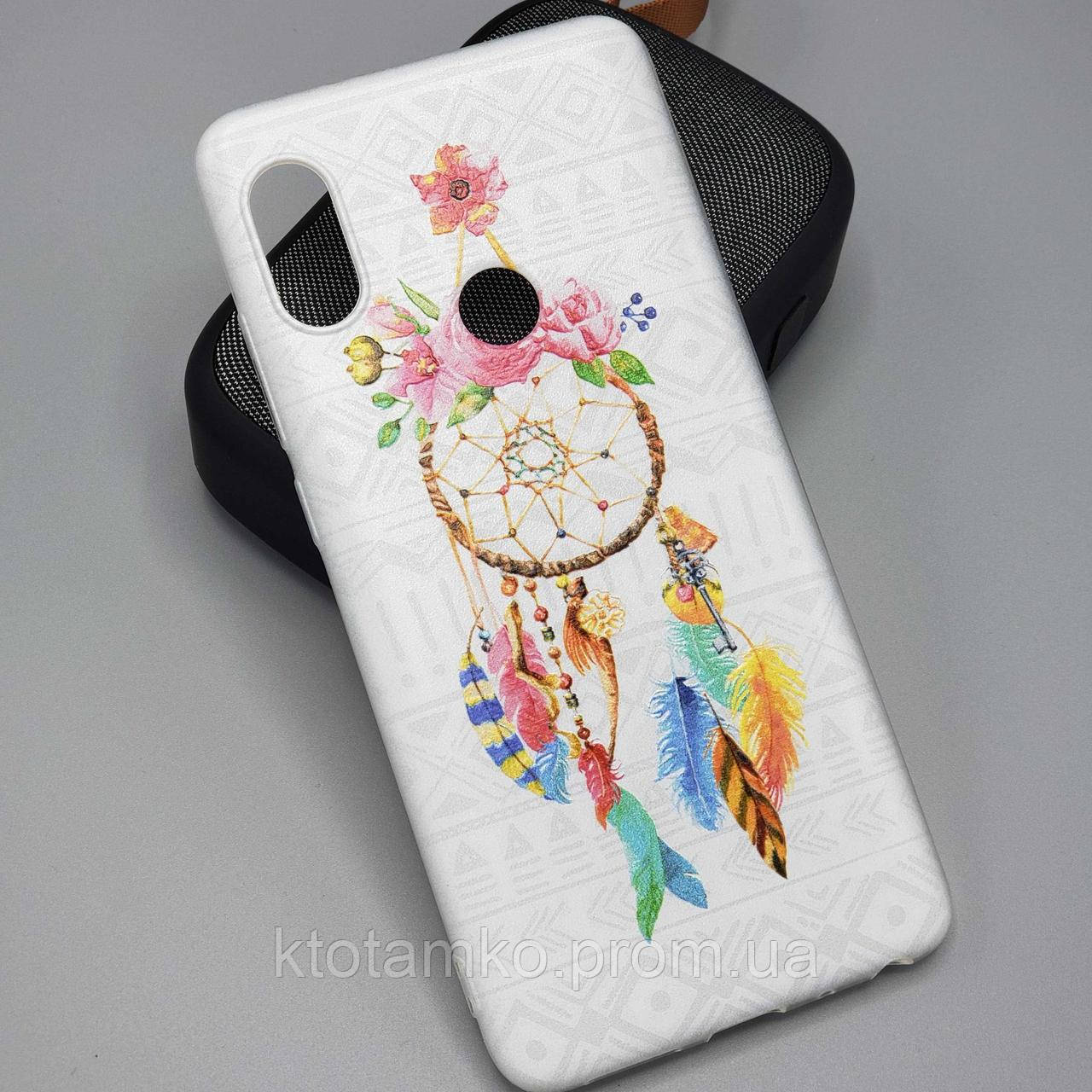 

Дизайнерский чехол для HUAWEI P SMART PLUS DREAMCATCHER