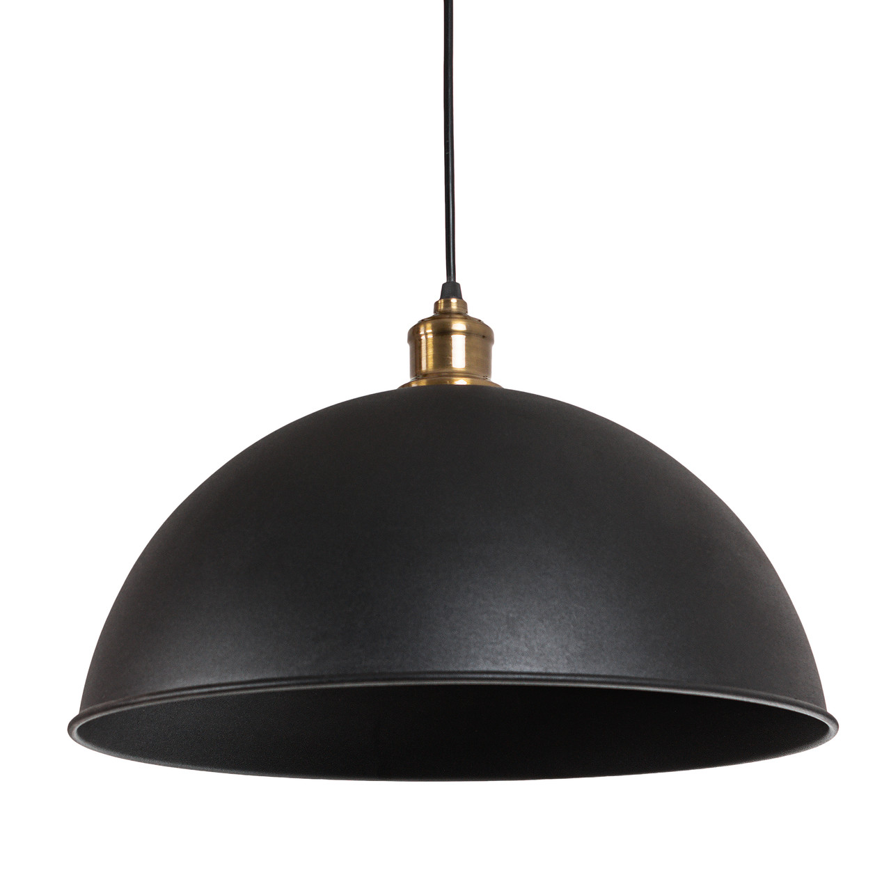 

Люстра подвесная Atma Light серии Loft Boston P410 Black, Чёрный