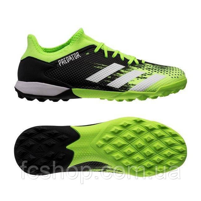 

Сороконожки Adidas PREDATOR 20.3 TF EH2907