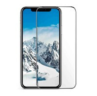 

Защитное стекло +NEU Chatel Full Cover Crystal Front Clear для iPhone 12 | 12 Pro