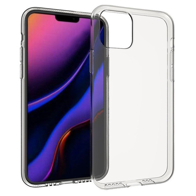 

TPU чехол G-Case Cool Series для Apple iPhone 12 Pro / 12 (6.1"), Прозрачный