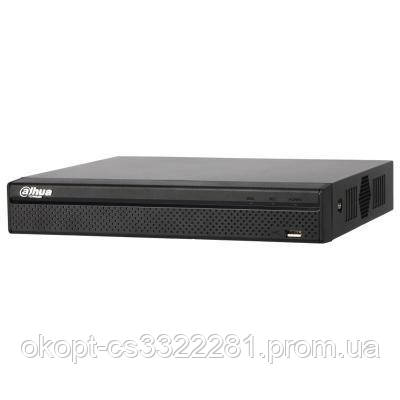 

Регистратор для видеонаблюдения Dahua DH-NVR4108HS-4KS2 (03617-05012)