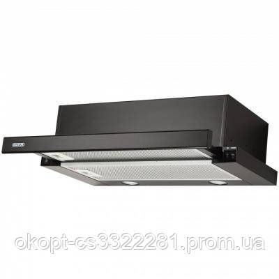 

Вытяжка кухонная ELEYUS Storm G 700 LED SMD 60 BL