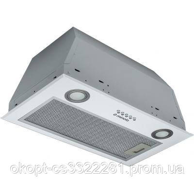 

Вытяжка кухонная MINOLA HBI 5322 WH 750 LED