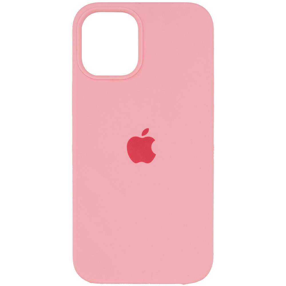

Чехол Silicone Case (AA) для Apple iPhone 12 Pro Max (6.7") Розовый / Pink