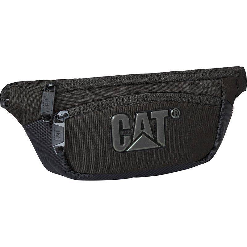 

Поясная сумка CAT Millennial Ultimate Protect 0.5л Черный з защитом RFID (83522;01)