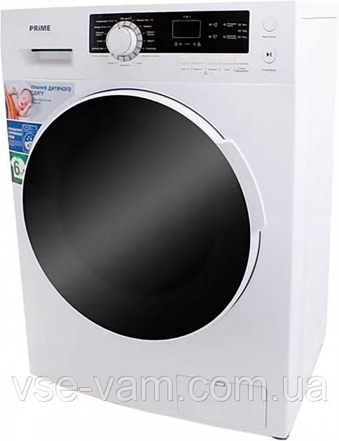 Пральна машина PRIME Technics PWF 6106 DB
